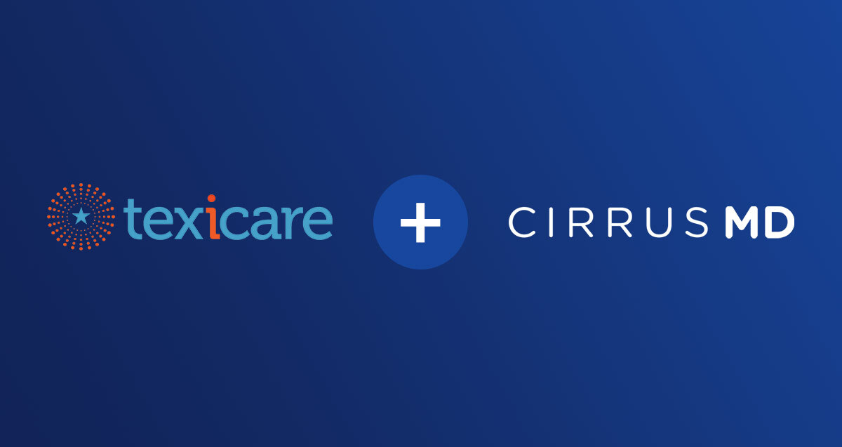 CirrusMD partners with Texicare