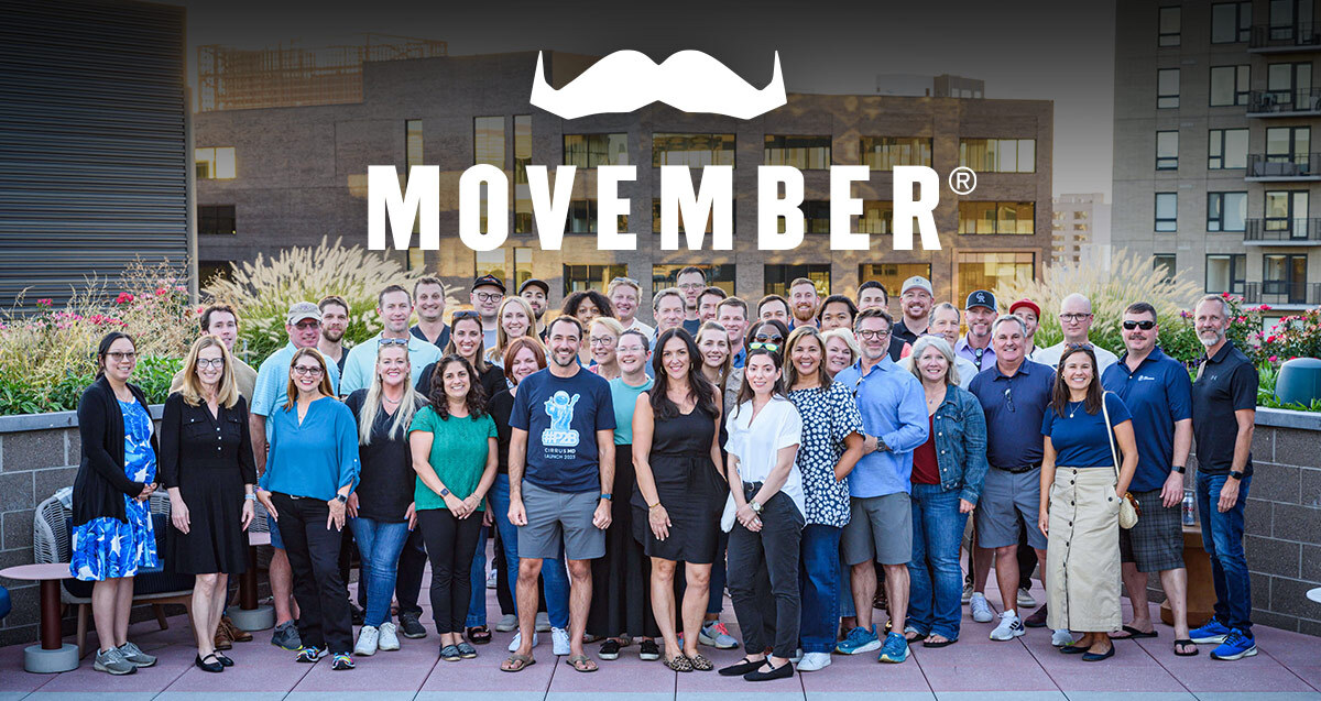 CirrusMD Movember for Men's Health